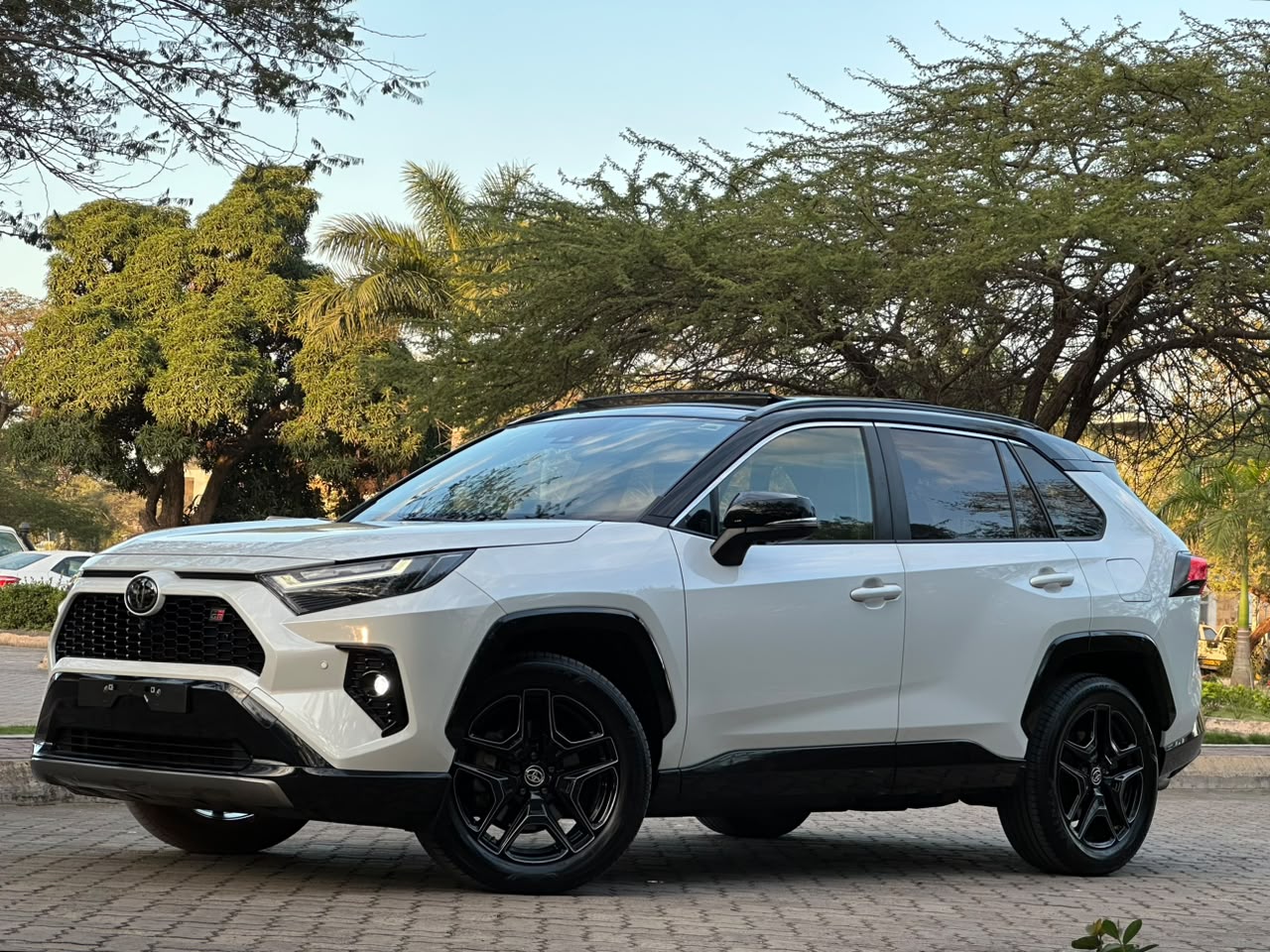 TOYOTA RAV4 thumbnail 2